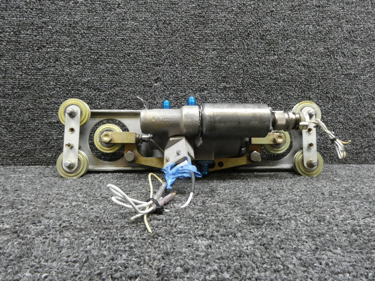 EA1801-2 IAI 1124 Westwind I Steering Control Valve Assembly