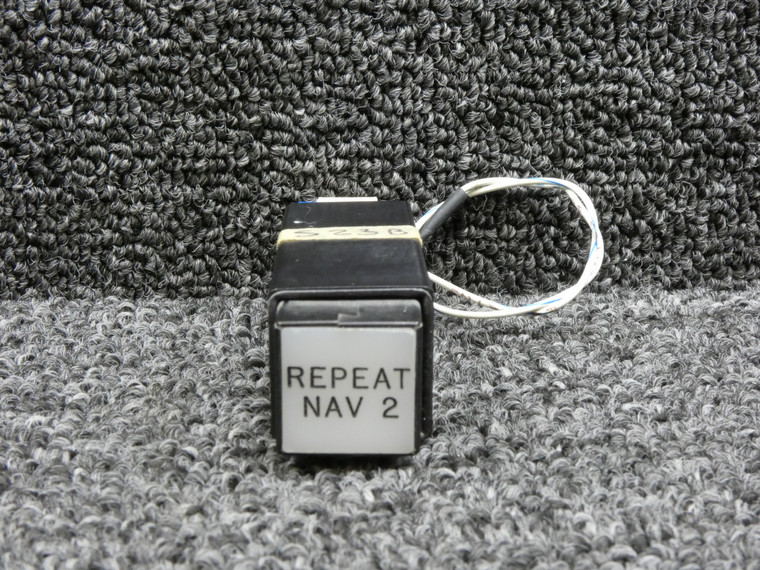 46S07B-13 Stacoswitch Repeat Nav 2 Push Button Switch