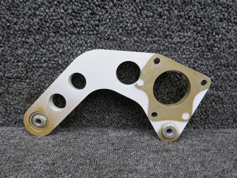 0760676-2 (Alt: 0760676-1) Cessna T182T Arm Assembly Elevator