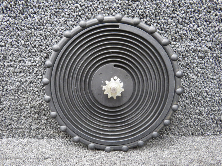 0713656-1 Cessna T182T Elevator Trim Wheel Assembly