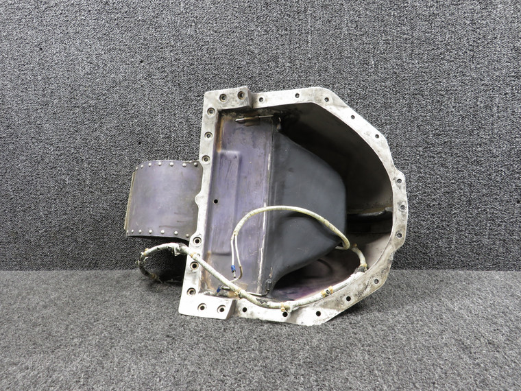 Saab 340 Aft Cowl Duct Assembly