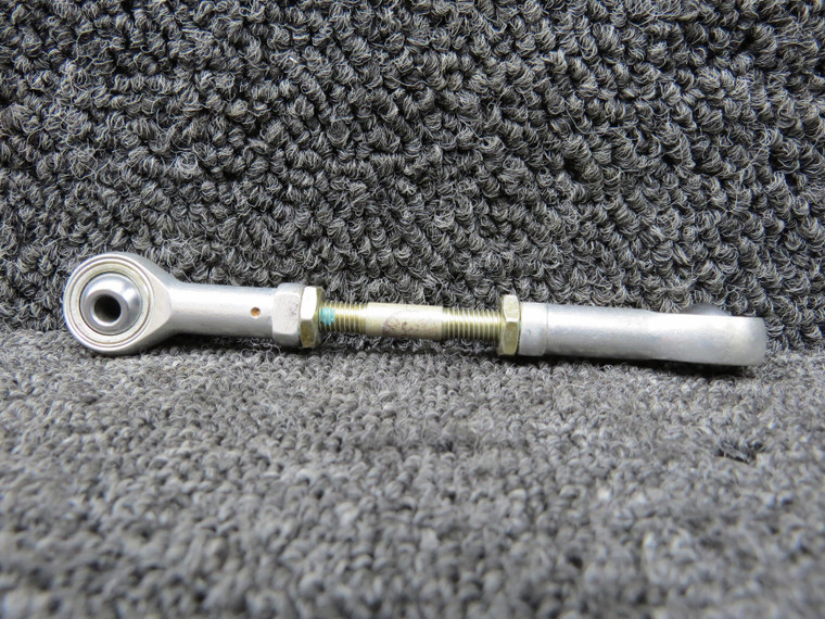 0743608-2 Cessna T182T Nose Gear Steering Push Pull Rod Assembly LH