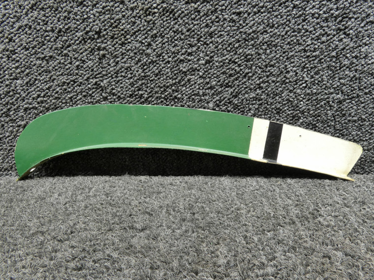 Beech G35 Wing Tip Light Shield LH