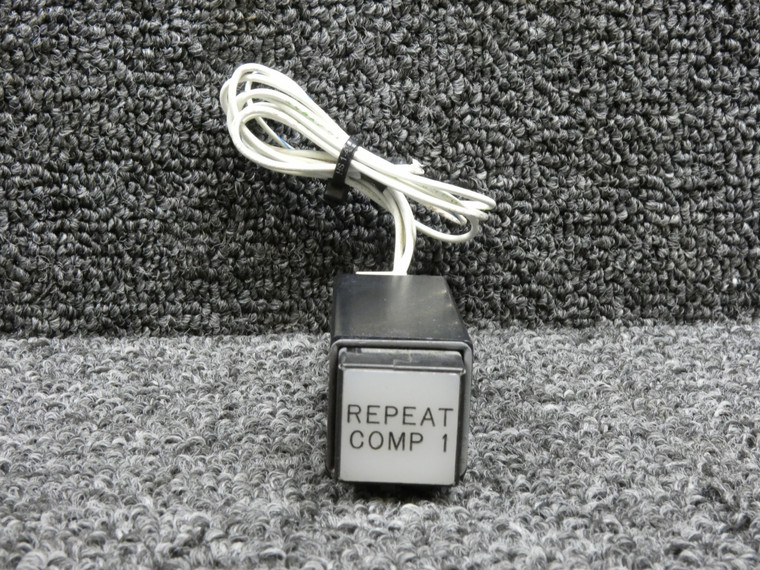46S07B-17 Stacoswitch Repeat Comp 1 Push Button Switch