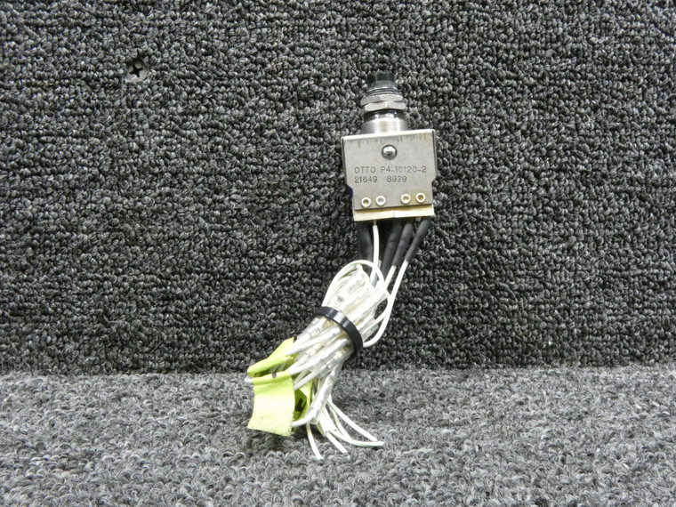 21649-8929 (Alt: P4-10120-2) Otto Switch