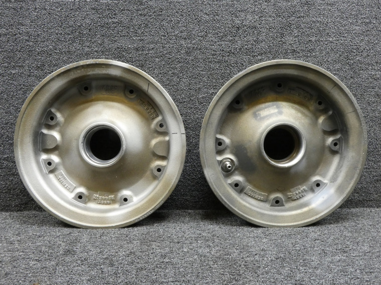 9544207-4 ABSC Goodyear 18x4.4 Nose Wheel Assembly (Core)