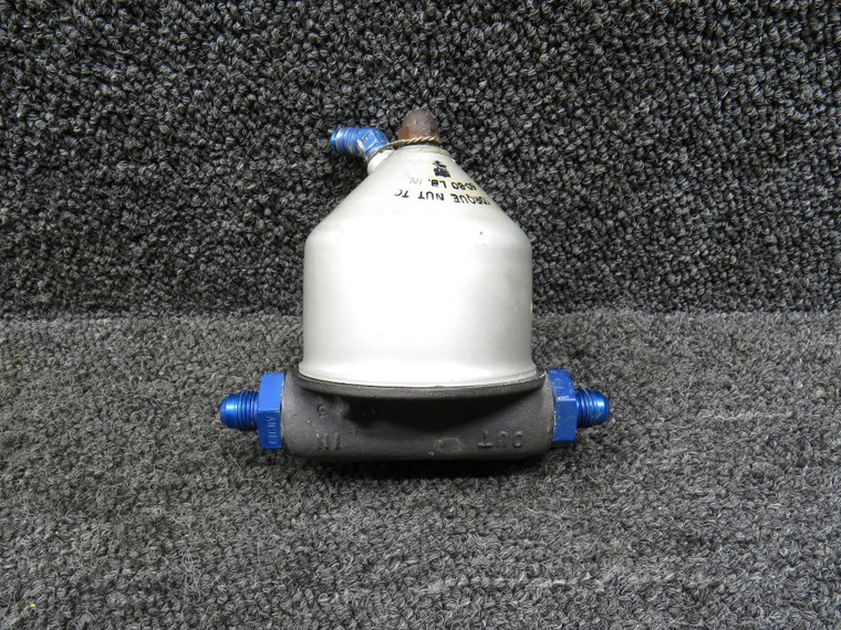 561-018 (Alt: 98487-003) Piper PA34-220T Fuel Filter Assembly