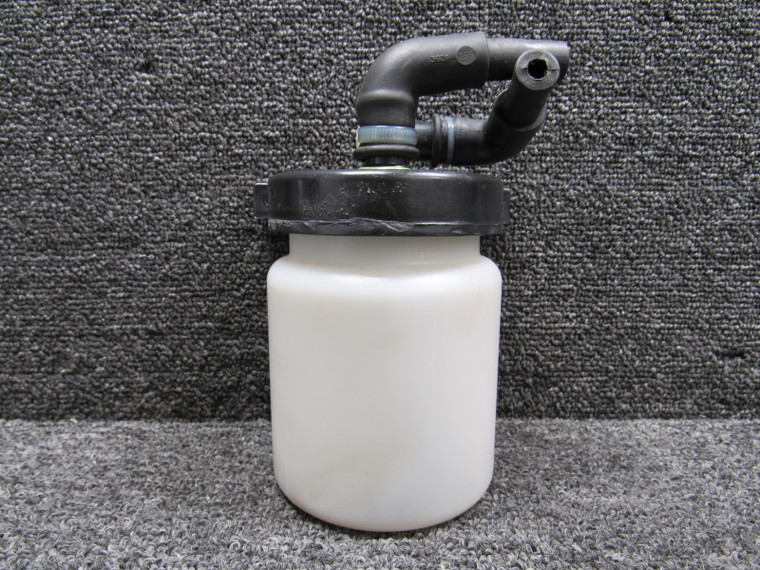 OP-262, HP-600 Olympic Plastics Battery Sump Jar Assembly