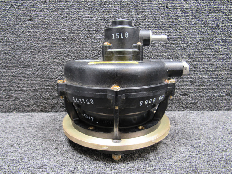 64547-103638-6 (Alt: 491-815) Allied-Signal Series 3 Cabin Pressure Safety Valve