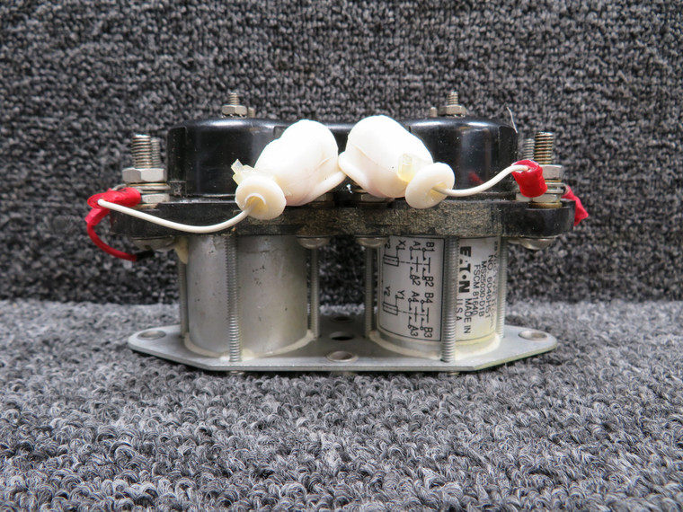 6046H51 (Alt: MS25030-D1B) Eaton Relay (Volts: 28, Amps: 50)
