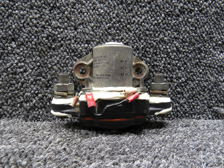 6041H205A (Use: MS24185-D2) Cutler-Hammer Relay Solenoid (V: 28, Amp: 200)