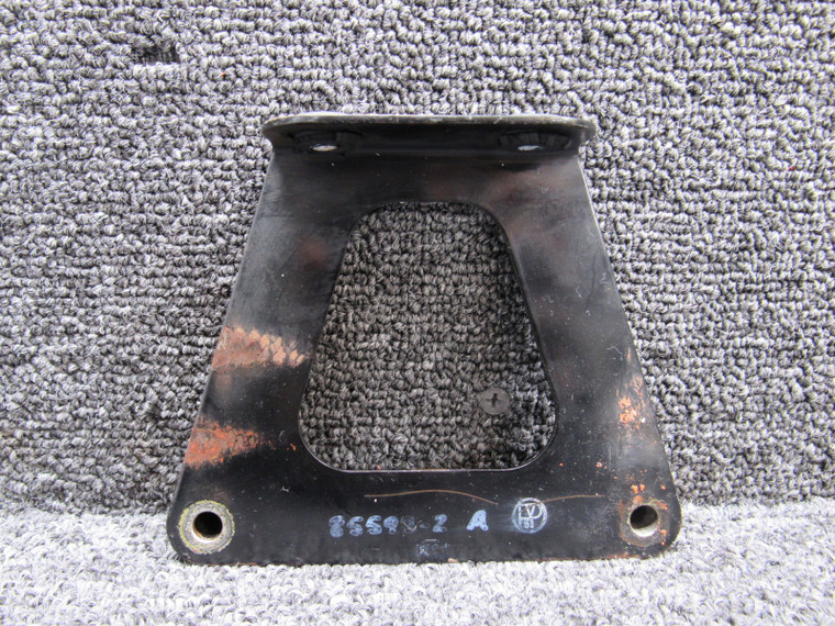 85593-002 Lycoming TIO-540-AE2A Engine Baffle Bracket Assembly