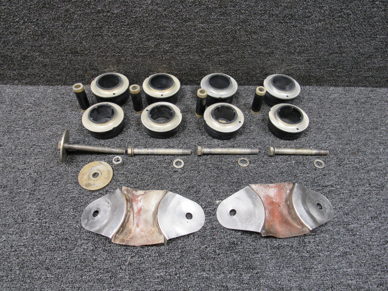 J-7763-35, J-9612-31 Lord Engine Mount Set