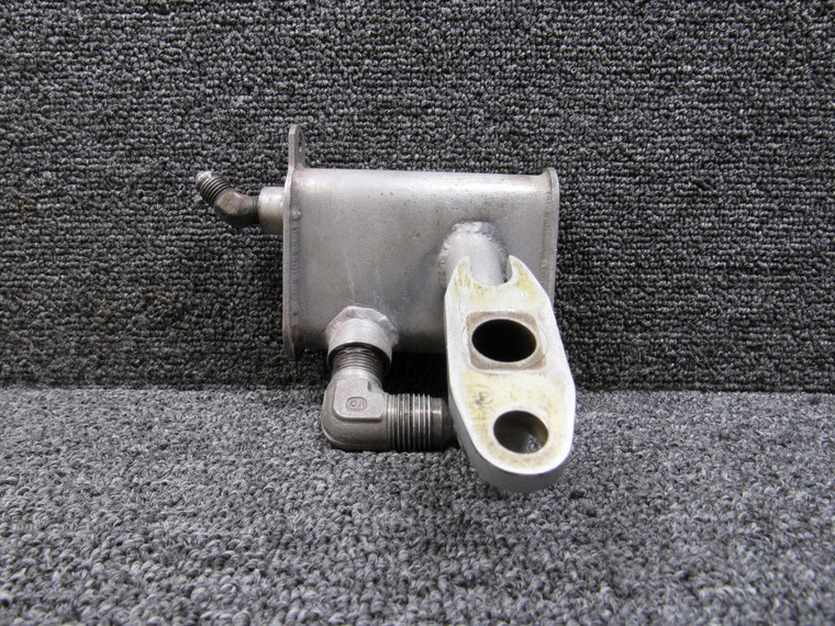 58B22630 Lycoming TIO-540-AE2A Turbo Oil Drain Tank RH