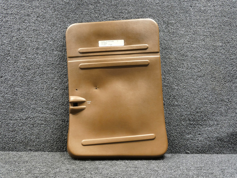 0700114-35 Cessna 172G Baggage Door Panel
