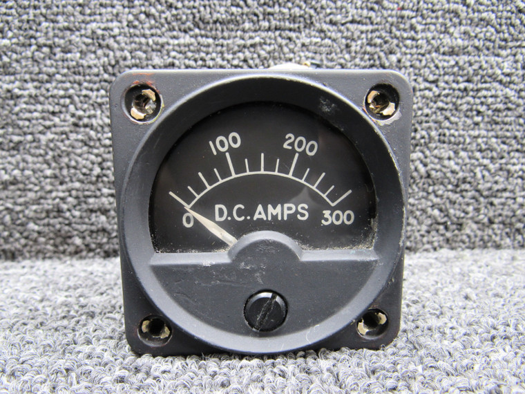 27-19025-5 Swearingen SA-226T Merlin IIIA DC Ammeter Indicator