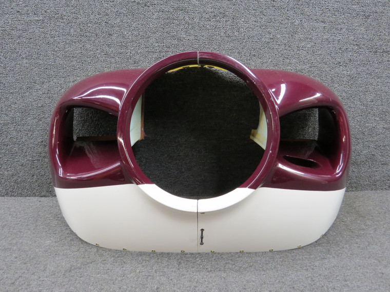 0752734-11, 0752734-12 Cessna T182T Nose Cap Assembly LH &amp; RH