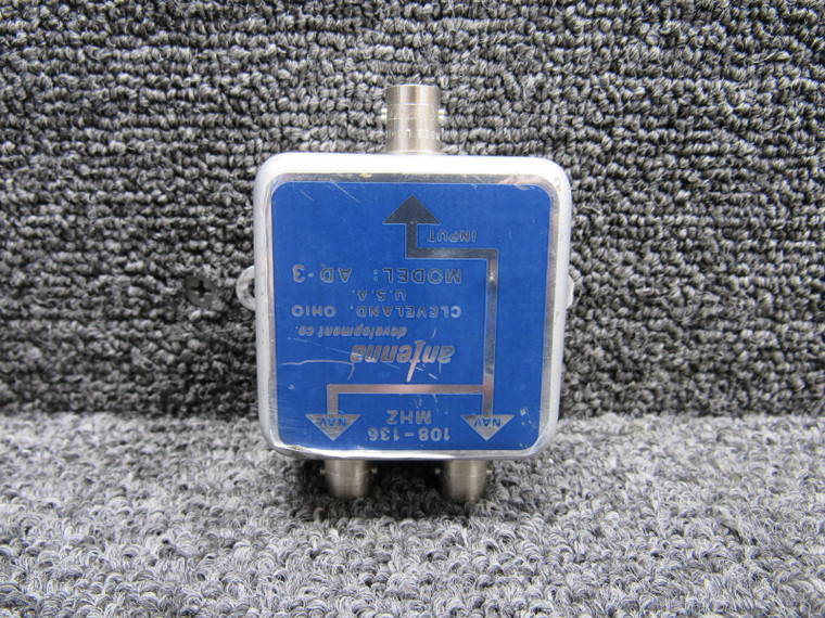 AD-3 Antenna Development Co Antenna Coupler Assembly