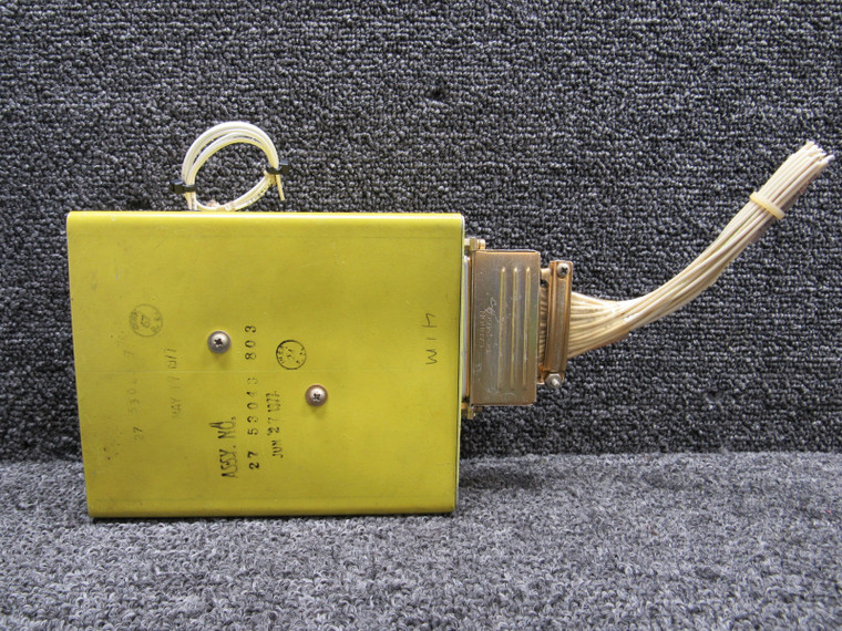 27-53043-075 Swearingen SA-226T Nose Gear Steering Amplifier Box