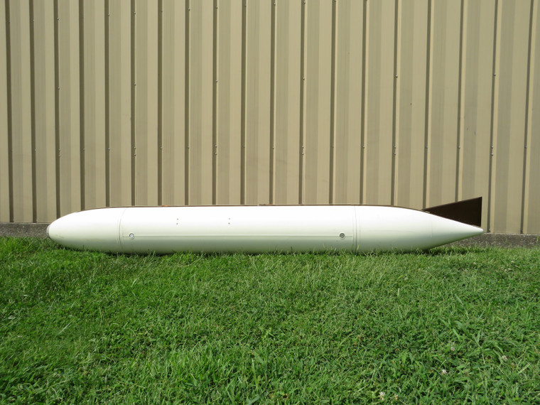 022A-48411-1 Mitsubishi MU2B-20F Fuel Tip Tank Assembly LH
