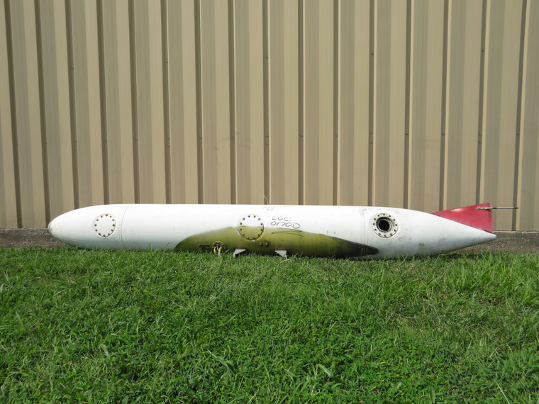 022A-48411-302 Mitsubishi MU2B-35J Fuel Tip Tank Assembly RH
