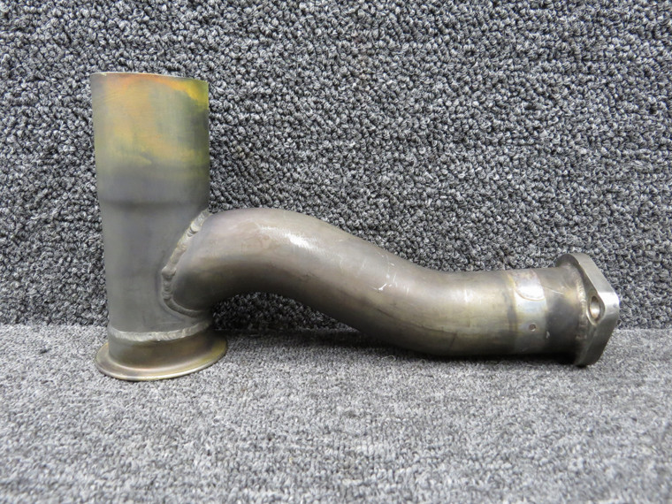 40B22964 Lycoming TIO-540-AK1A Pipe Exhaust Cylinder #4