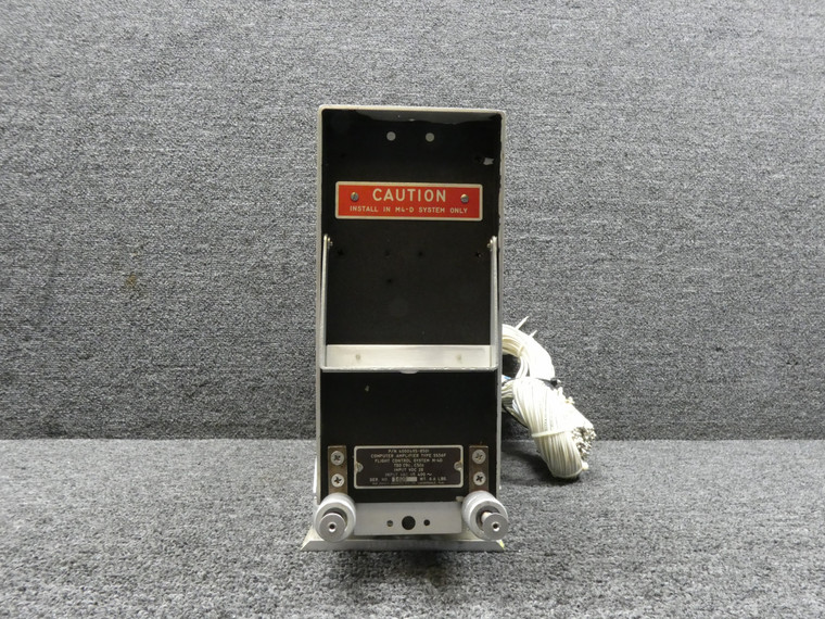 4000495-8501 The Bendix Avionics M4-D Automatic Flight Control System (28V)