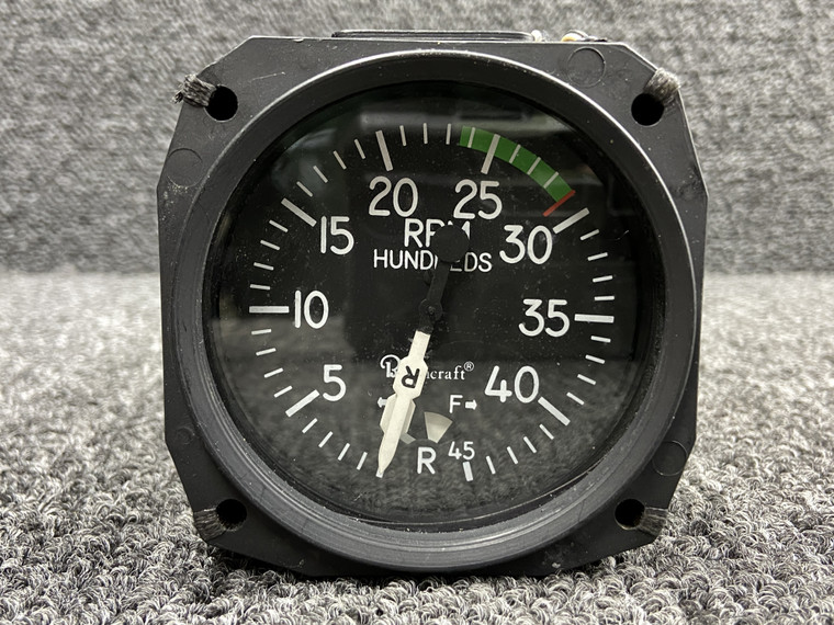 510L-4-27 (Alt: 96-384059-5) Instruments Dual Tachometer Indicator (Lighted)