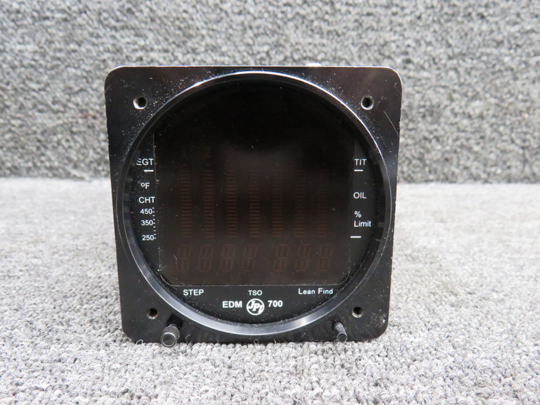 EGT-701-6 JP Instruments EDM700 Temperature Indicator (Core)