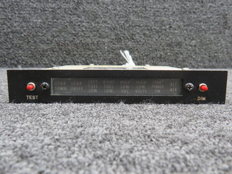 500D0061 IAI Annunciator Panel (Volts: 14, Core)