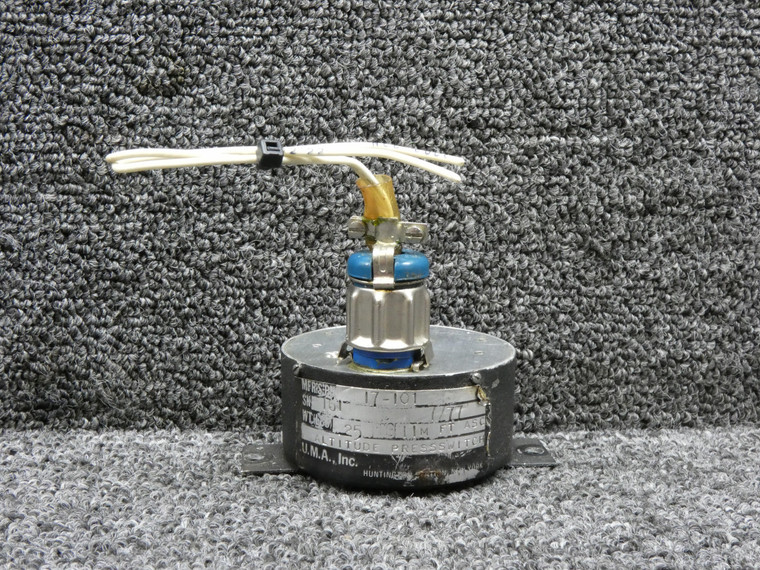 17-101 U.M.A Altitude Pressure Switch