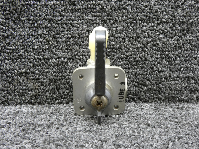 710-3-1-8D Teledyne Static Selector Valve