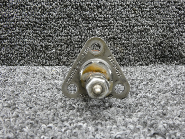 17343-61-450F Fenwal Fire Detector Probe (Volts: 28, Amps: 2)