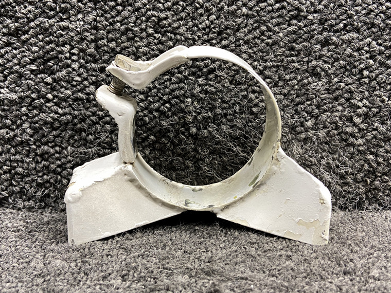60-810045-11 Beechcraft B60 Lower Main Gear Door Actuating Clamp LH