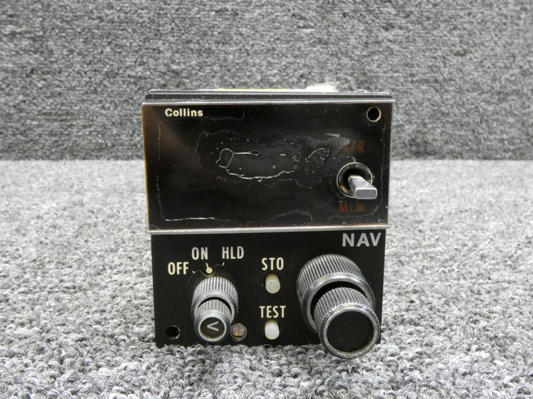 622-6521-016 Rockwell Collins CTL-35 Control Unit with Modifications