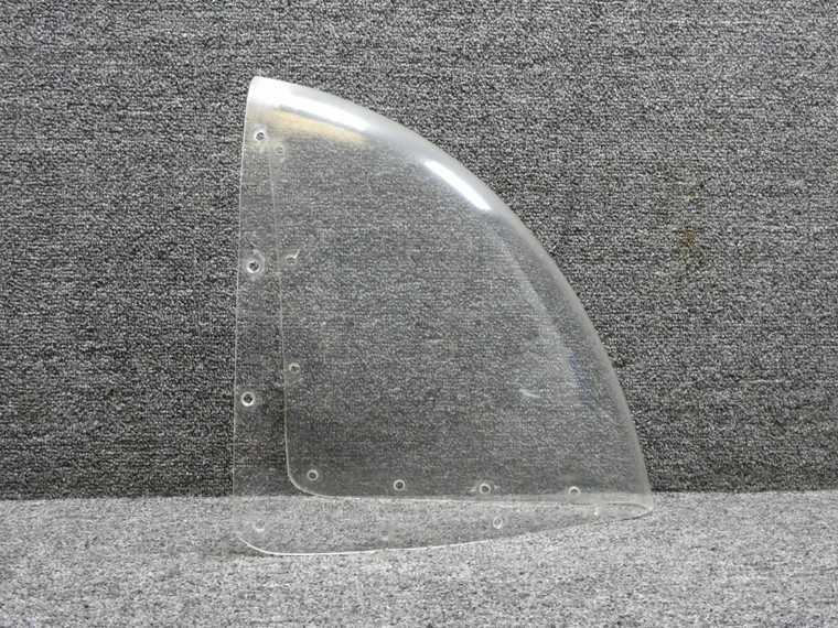 27-31237-005 Swearingen SA-226T Merlin IIIA Wing Navigation Light Lens LH