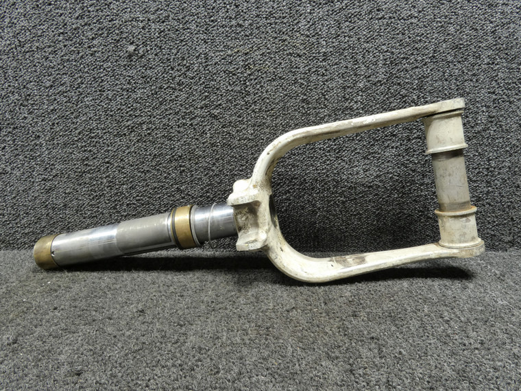 2543001-201 Cessna 303 Nose Landing Gear Lower Strut with Axle Assembly