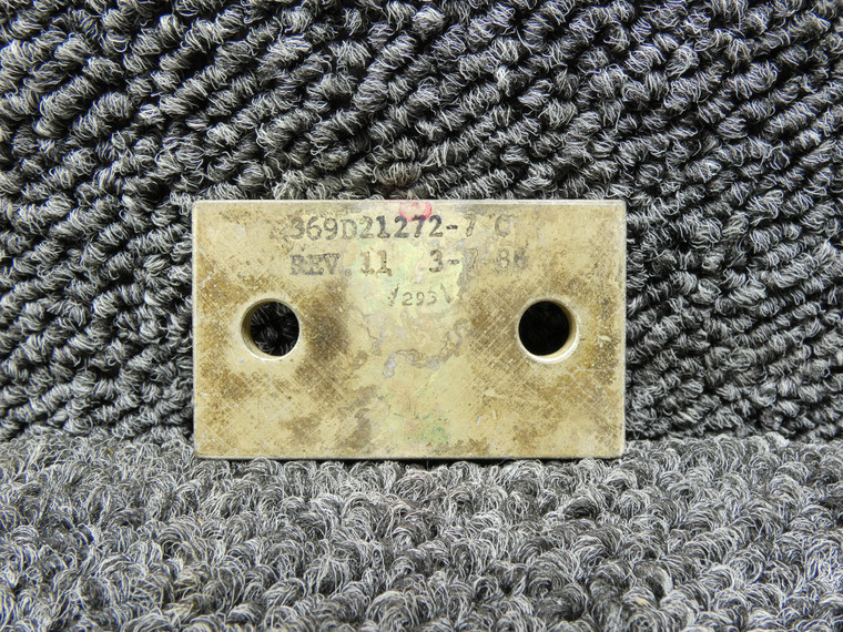 369D21272-7 Hughes 500D Main Rotor Spacer