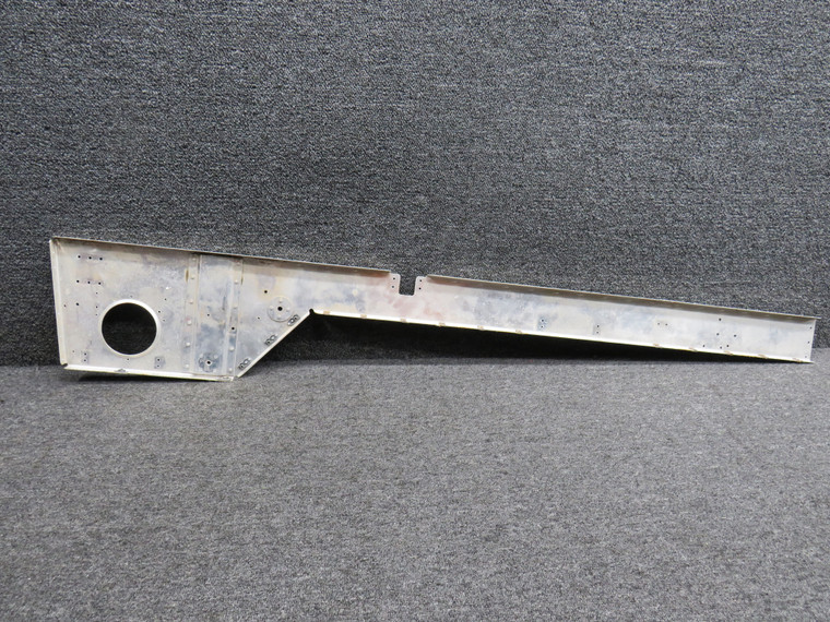 68534-000 Piper PA32-300 Fuselage Tunnel Channel LH