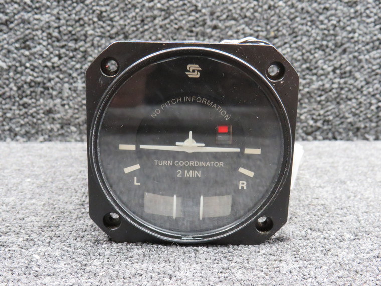 6405-14L S-Tec Turn Coordinator Indicator (Volts: 14)