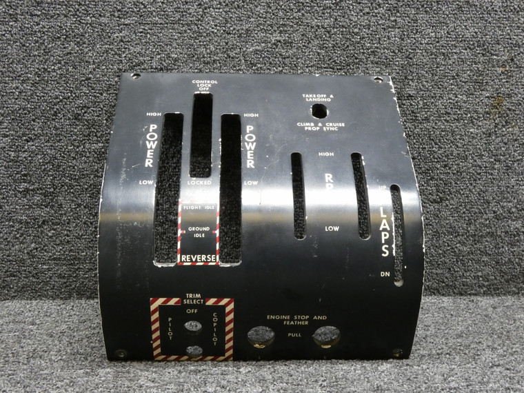 27-19029-3 Swearingen SA-226T Merlin IIIA Electroluminescent Panel, Lighted