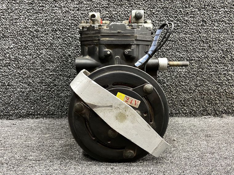 60-555034-601 (Use: 60-555034-605) Beechcraft B60 Air Conditioning Compressor