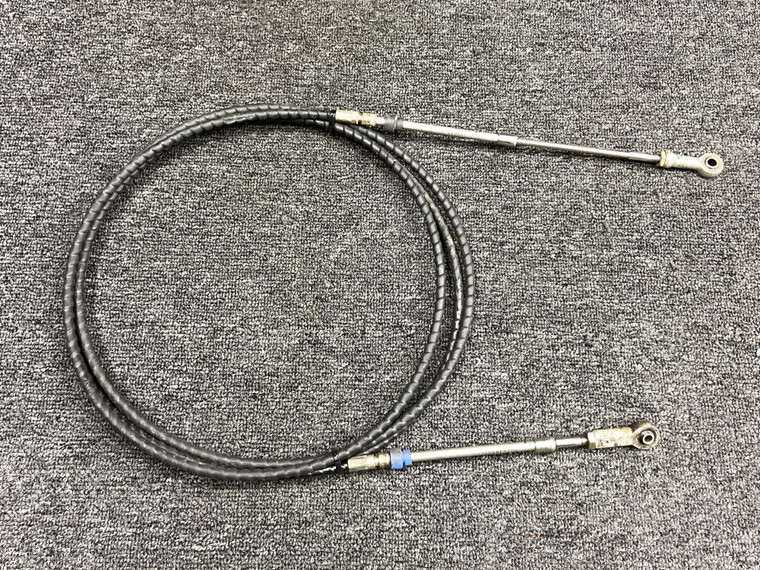 102-389010-9 Beechcraft B60 Mixture Control Cable Assembly