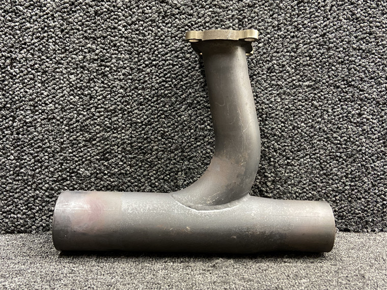 77928 Lycoming TIO-541-E1C4 Center Exhaust Riser LH