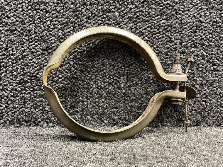 MVT68637-450M (Use: NH1000897-50) Lycoming TIO-541-E1C4 Turbo Exhaust Clamp