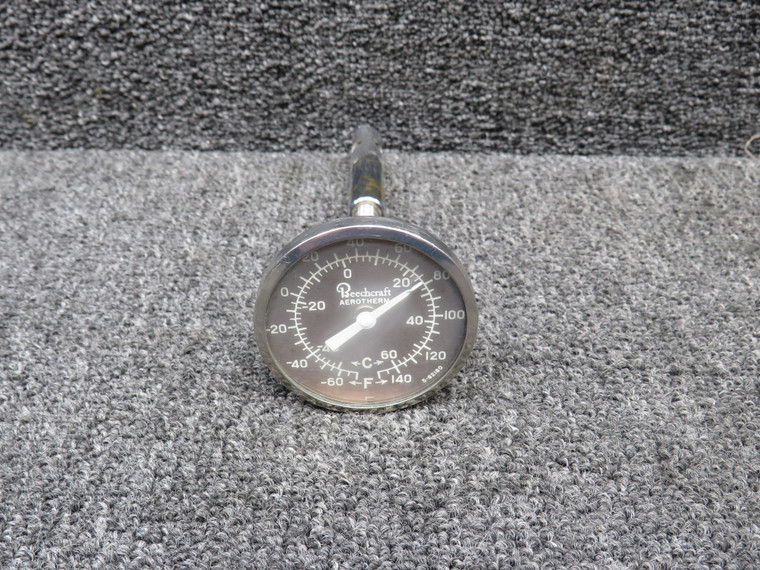 5-62180 (Alt: 35-380019-5) Aerotherm Outside Air Temperature Indicator