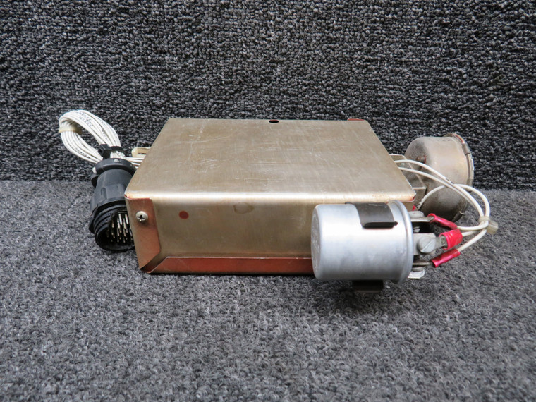 002-364037-15, 169-380021-7 Beech F33A Junction Box Assy w Stall Warning Horn