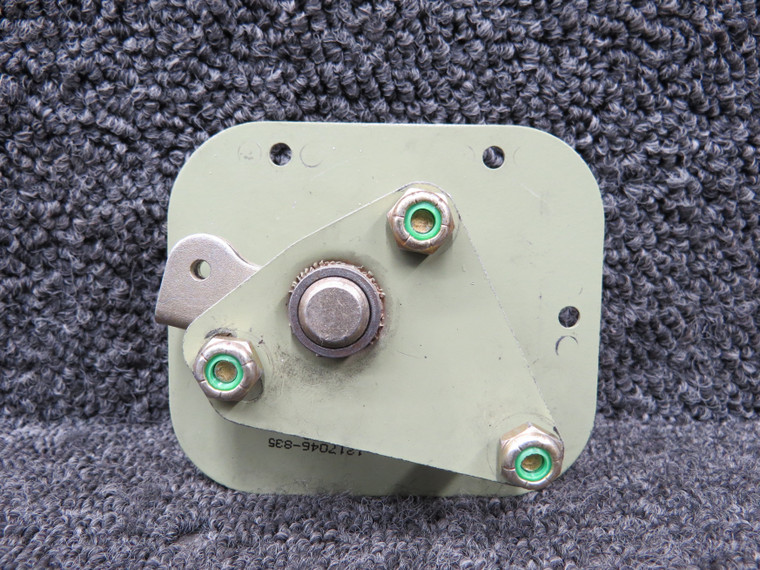 1217046-3, 1217050-5 Cessna T182T Cabin Door Base Plate Assembly LH