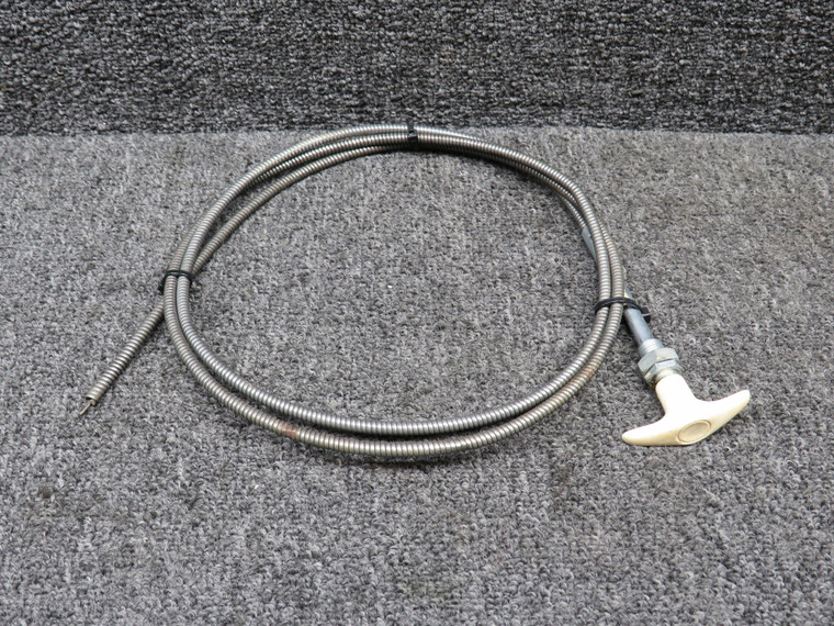 35-380063-1 Beechcraft F33A Alternate Air Control Cable Assembly