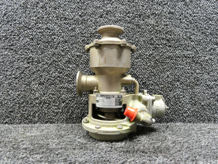 392908-1-1 Airesearch Fluid Pressure Regulating Valve Assembly